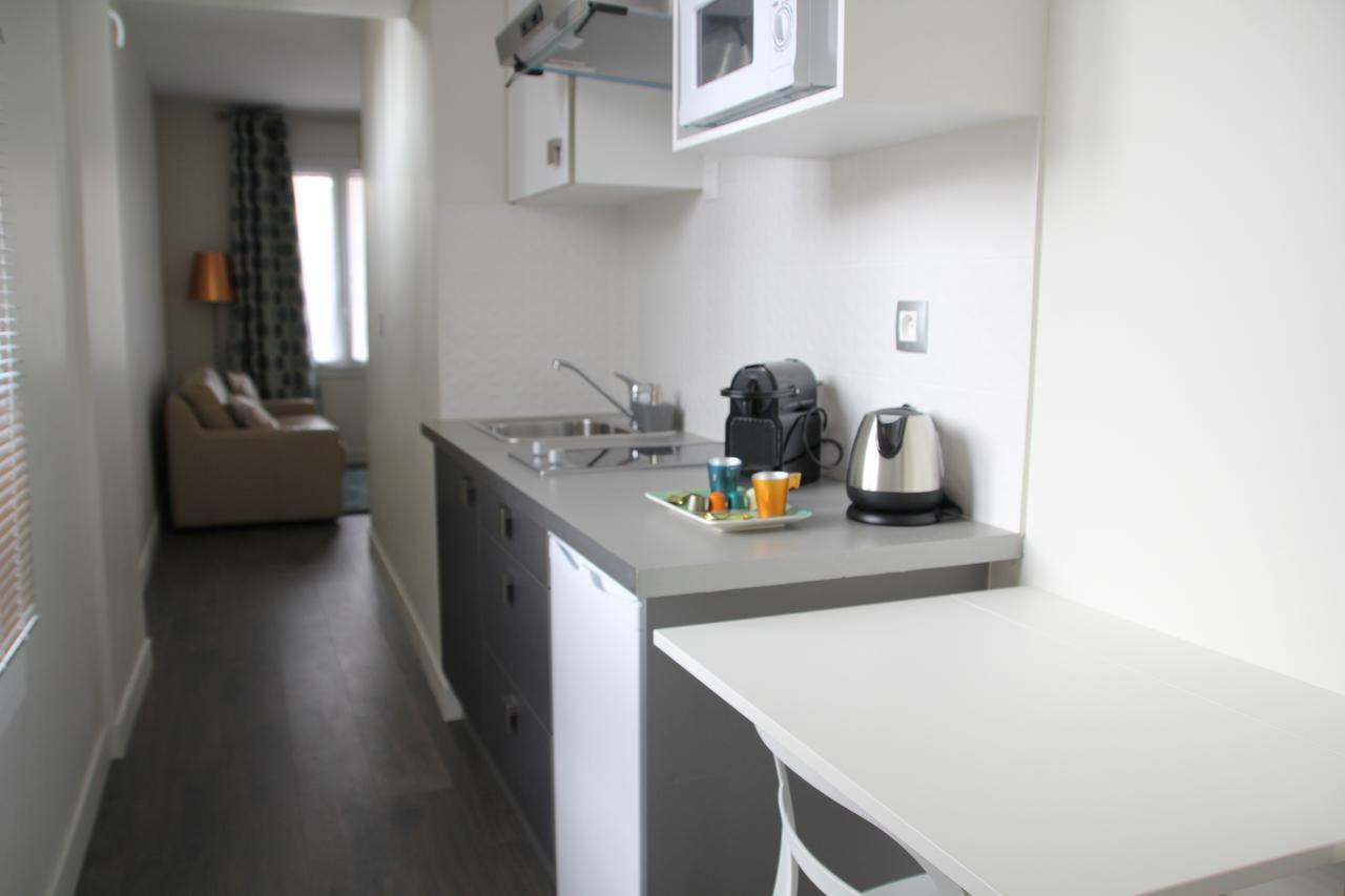 Cosy Apparts Suresnes La Defense Εξωτερικό φωτογραφία