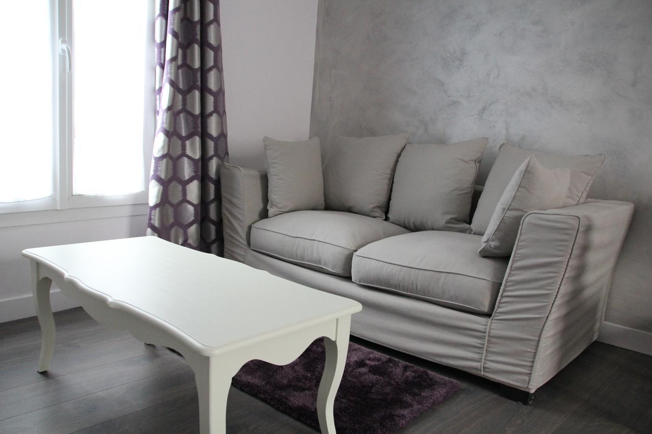 Cosy Apparts Suresnes La Defense Εξωτερικό φωτογραφία